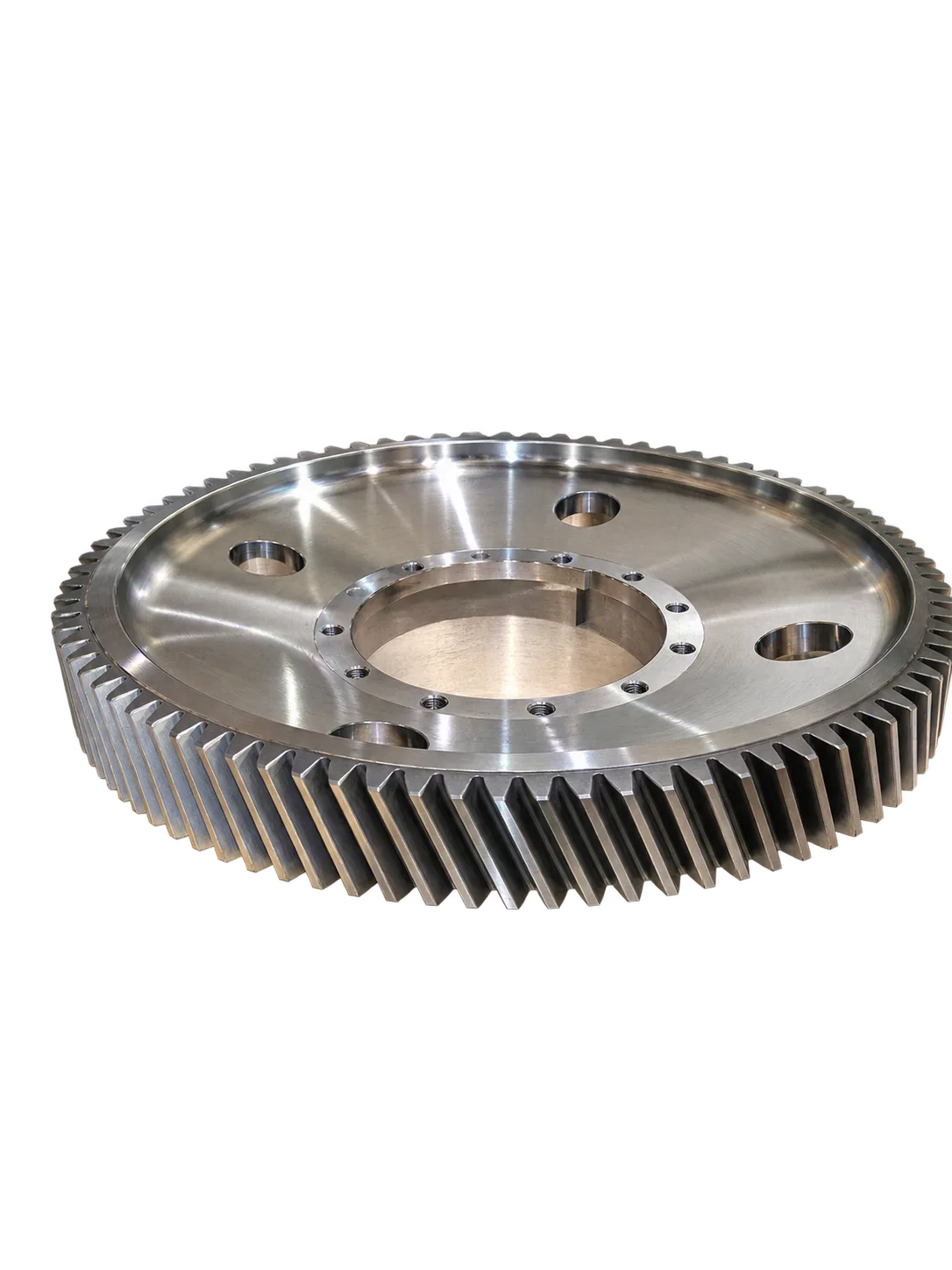 Precision gear wheel