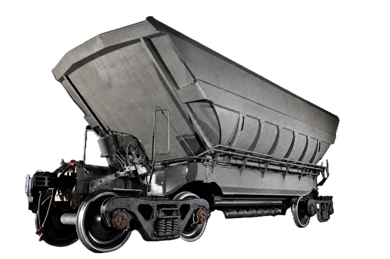 Hopper wagon