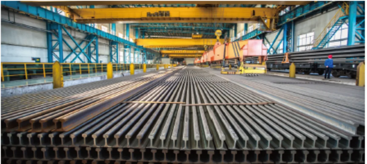 Rail infrastructure